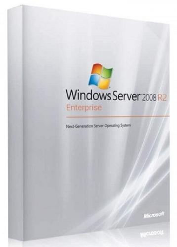 Microsoft Windows Server 2008 R2 Enterprise  1-assetsleutel beschikbaar voor biedingen