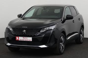 Peugeot 3008 1.2 PURETECH 130 PK 1.2 PURETECH 131 PK + A/T + beschikbaar voor biedingen