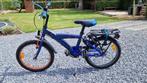 Kinderfiets loekie booster 18 inch, Ophalen, Zo goed als nieuw, 16 tot 20 inch, Loekie