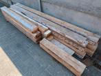Houten balken juffers gordingen bekisting bekistingshout, Ophalen, Zo goed als nieuw, Balken