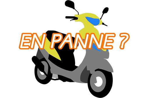 Rachat scooter EN PANNE! cl A/b ! Moteur hs! Pour pièces, Vélos & Vélomoteurs, Scooters | Marques Autre, Comme neuf