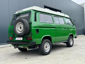 VW T3 SYNCRO Westfalia beschikbaar voor biedingen