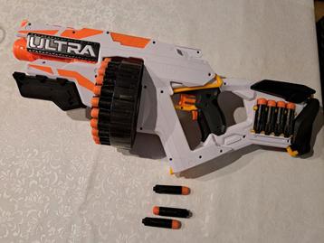 Nerf ultra one, Enlèvement, Comme neuf