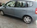HONDA JAZZ Benzine, Auto's, Honda, Voorwielaandrijving, Stof, 4 cilinders, Metaalkleur