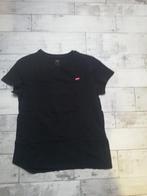 T-shirt Levi's noir., Comme neuf, Manches courtes, Noir, Taille 38/40 (M)