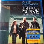 Blu ray trouble with the curve krasvrij, Ophalen of Verzenden, Zo goed als nieuw, Drama