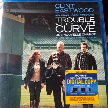 Blu ray trouble with the curve krasvrij  beschikbaar voor biedingen