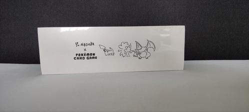 Pokémon | Yu Nagaba Charizard Box (Sealed) | Japans, limited, Hobby en Vrije tijd, Verzamelkaartspellen | Pokémon, Nieuw, Ophalen of Verzenden