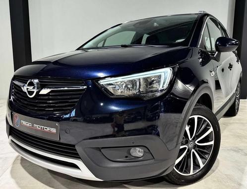 Opel Crossland X 1.2i TURBO 110CV NAVi CAMERA ASSiST CRUiSE, Auto's, Opel, Bedrijf, Te koop, Crossland X, ABS, Achteruitrijcamera