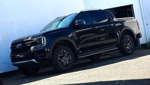 FORD RANGER 3.0L EcoBlue 4WD*WILDTRACK FULL OP! €41314 EXBTW, Auto's, Ford, Bedrijf, Te koop, Ranger, 360° camera, 4x4, ABS, Achteruitrijcamera