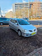 Nissan Almera Tino 1.8 Benzine euro 4, Auto's, Testrit aan huis, 1789 cc, 4 cilinders, Bedrijf