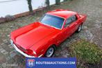 Ford Mustang | 1966 | Route 66 Auctions, Auto's, Zwart, Bedrijf, Handgeschakeld, Overige carrosserie