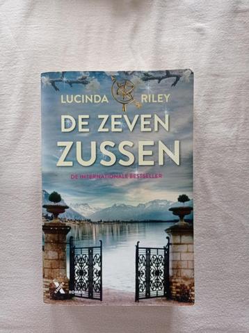 De zeven zussen eerste boek, Enlèvement, Comme neuf