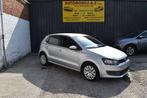 Volkswagen Polo 1.2 CR TDi Comfortline / Airco, Zwart, 1199 cc, Zilver of Grijs, 73 pk