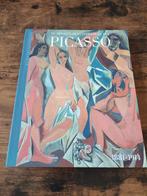 De mooiste meesterwerken van Picasso (1881–1914), Ophalen of Verzenden, Zo goed als nieuw