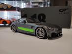 Mercedes AMG GTR Pro 1/18 GT Spirit, Ophalen of Verzenden, Zo goed als nieuw, Auto, Overige merken