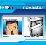 Novastar – Novastar + Another Lonely Soul (2CD), Ophalen of Verzenden