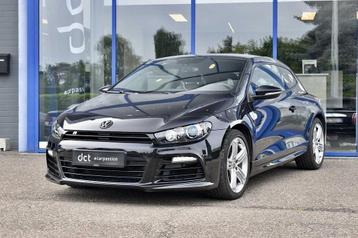 Volkswagen Scirocco R 2.0 TSI DSG Navi Bi-Xenon Leather Dyna beschikbaar voor biedingen