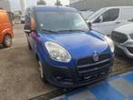 Fiat Doblo 1.3 Jtd bj. 2014 156000km Euro 5 Lichte vracht, Auto's, Euro 5, Gebruikt, 4 cilinders, Blauw