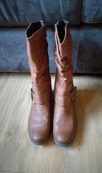 Bottes Camel Marco Tozzi - Pointure 39, Vêtements | Femmes, Enlèvement ou Envoi, Porté