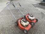 2x kubota zelftrekker grasmaaier te koop, Tuin en Terras, Grasmaaiers, Ophalen, Gebruikt, Versnellingen