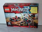 Lego Ninjago 70600 De Ninja-motorachtervolging, Ophalen of Verzenden, Gebruikt, Lego