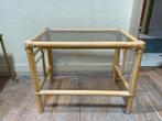 Table basse de salon, Ophalen, Minder dan 50 cm, Gebruikt, Glas