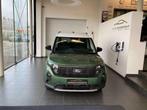 Ford Tourneo Courier ACTIVE BENZINE AUTOMAAT NIEUW OKM, Auto's, Automaat, Bedrijf, 5 zetels, USB