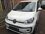 Volkswagen up! 1.0i CNG Move BMT (bj 2018), Auto's, 4 zetels, CNG (Aardgas), Wit, Bedrijf