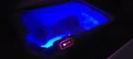 Jacuzzi, Tuin en Terras, Zwembad-toebehoren, Ophalen, Zo goed als nieuw, Verlichting