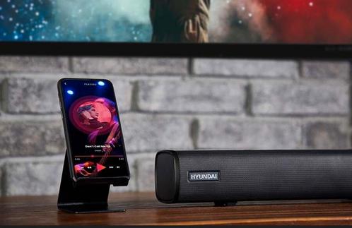Hyundai premium soundbar (60w) ingebouwde subwoofer, Audio, Tv en Foto, Soundbars, Nieuw, Bluetooth, Ophalen