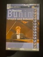 Stanislav Bunin, Enlèvement ou Envoi, Comme neuf, Musique et Concerts