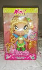 Winx club chatta pixie nib 39 cm, Enlèvement, Neuf