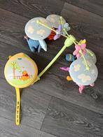 Mobiel winnie de poeh, Ophalen, Gebruikt