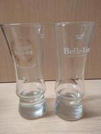 Kriek Belle-Vue, 2 verschillende etiketten, Ophalen, Gebruikt, Bierglas