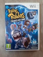 Raving Rabbids: Travel in Time (Wii), Consoles de jeu & Jeux vidéo, Jeux | Nintendo Wii, Comme neuf, Enlèvement ou Envoi
