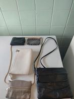 Handtassen 5€/Stuk AFHALING LEES BESCHRIJVING, Handtassen en Accessoires, Tassen | Damestassen, Ophalen, Gebruikt, Overige kleuren