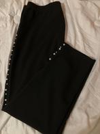 Zwarte broek, Kleding | Dames, Broeken en Pantalons, Zwart, Maat 46/48 (XL) of groter, Nieuw, Ophalen of Verzenden