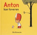 boek: Anton kan toveren+Anton en het kerstcadeau, Ophalen of Verzenden, Zo goed als nieuw, Fictie algemeen, Voorleesboek