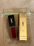 rouge à lèvres yves saint laurent Bordeaux, Nieuw, Ophalen of Verzenden, Make-up, Overige kleuren