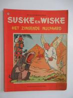 suske en wiske...nr.131...het zingende nijlpaard........1972, Boeken, Ophalen of Verzenden, Gelezen