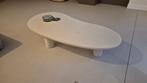 Organische salontafel maar met enkele vlekken, Ophalen of Verzenden, Gebruikt