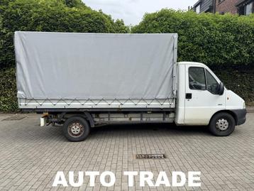 Peugeot Boxer 2.8 DIESEL | LICHTE VRACHT | 1J GARANTIE beschikbaar voor biedingen
