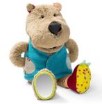 Lilliputiens César gulzige beer met konijntje , beentje, Kinderen en Baby's, Speelgoed | Educatief en Creatief, Ophalen of Verzenden