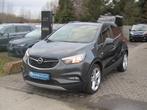 Opel Mokka X 1.4 Turbo Automaat met slechts 77000km, 4 cilinders, 149 g/km, Zwart, Leder