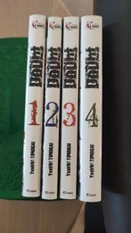 A vendre série complète de manga Doubt (4 Tomes), Complete serie of reeks, Zo goed als nieuw, Ophalen