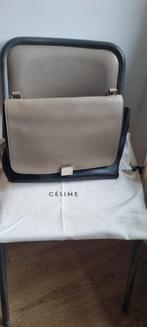 celine trapeze large handtas, Overige merken, Gebruikt, Beige, Ophalen of Verzenden