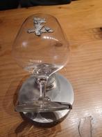 Cognac glas, Huis en Inrichting, Woonaccessoires | Stolpen, Ophalen, Zo goed als nieuw