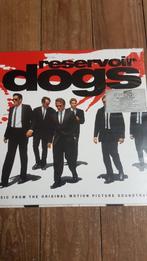 Reservoir Dogs ( soundtrack ), Cd's en Dvd's, Vinyl | Filmmuziek en Soundtracks, Overige formaten, Ophalen of Verzenden, Nieuw in verpakking