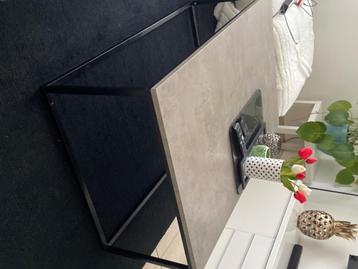 Salontafel, Maison & Meubles, Tables | Tables de salon, 100 à 150 cm, Moins de 50 cm, Métal, Enlèvement